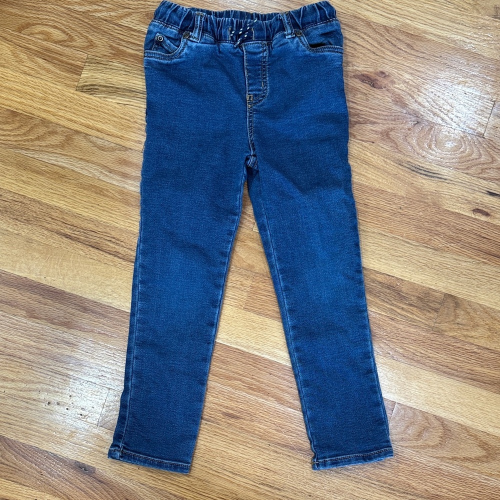 Carters Kid Blue Denim Jeans (size 6)